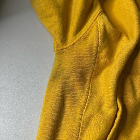 Champion Reverse Weave Hoodie Medium - Picture 4 of 4